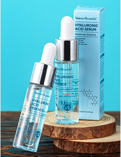 Hyaluronic Acid Face Serum Anti-Aging Shrink Pore Whitening Moisturizing Face Cream