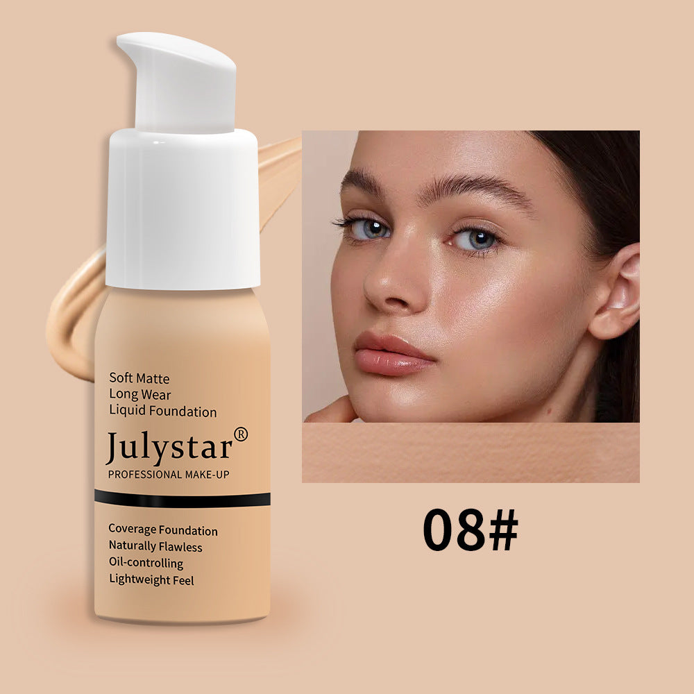 Concealer Liquid Foundation Beauty Makeup