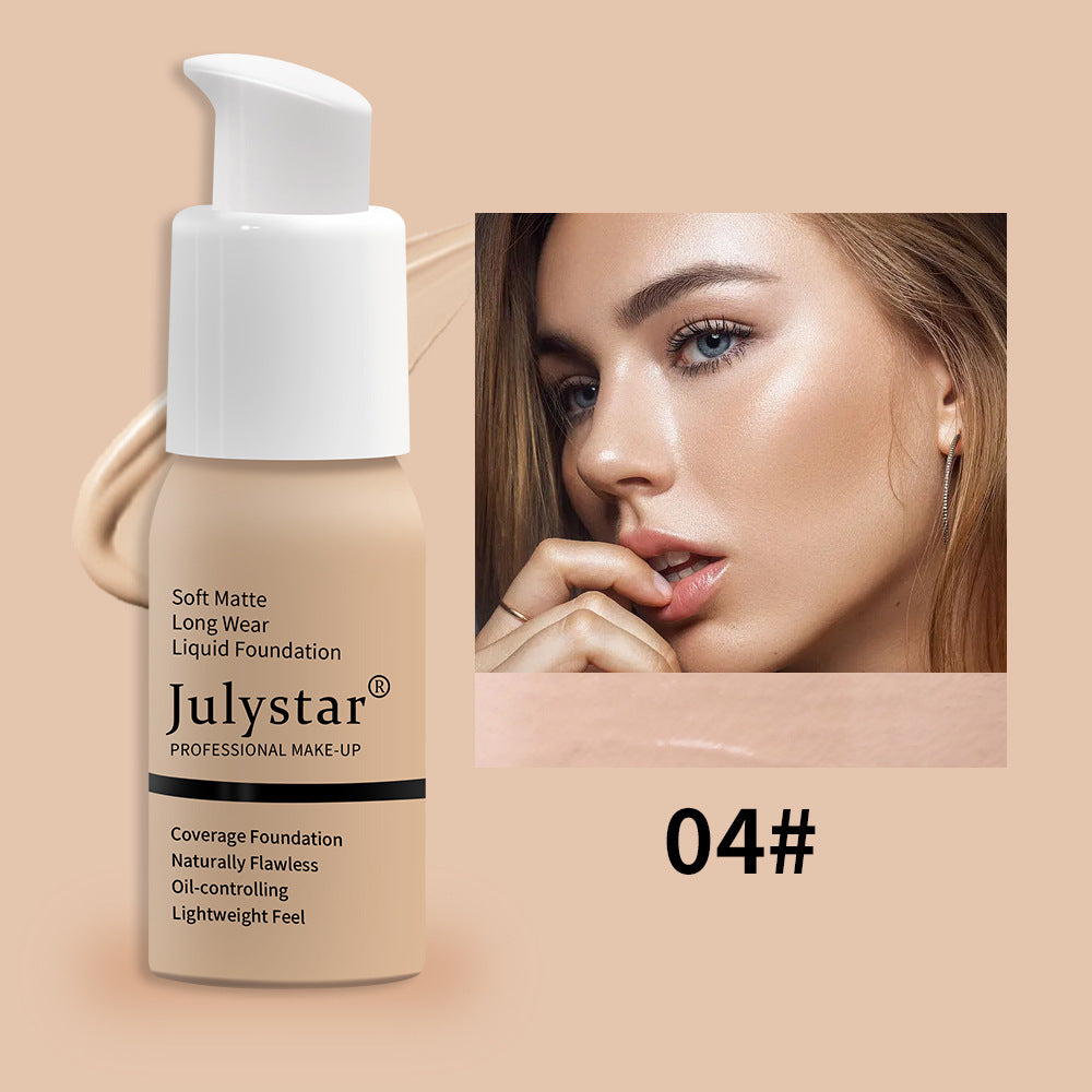 Concealer Liquid Foundation Beauty Makeup