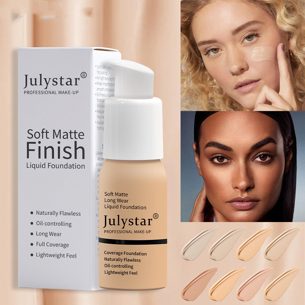 Concealer Liquid Foundation Beauty Makeup