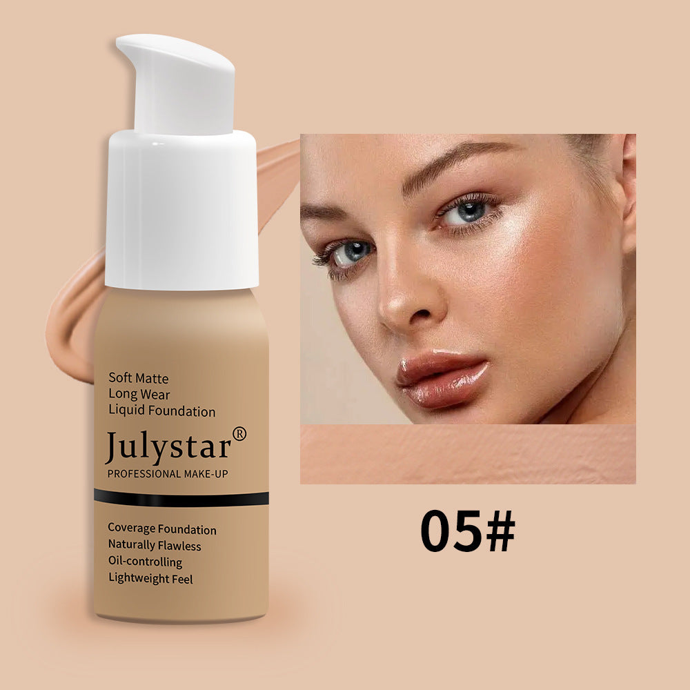 Concealer Liquid Foundation Beauty Makeup