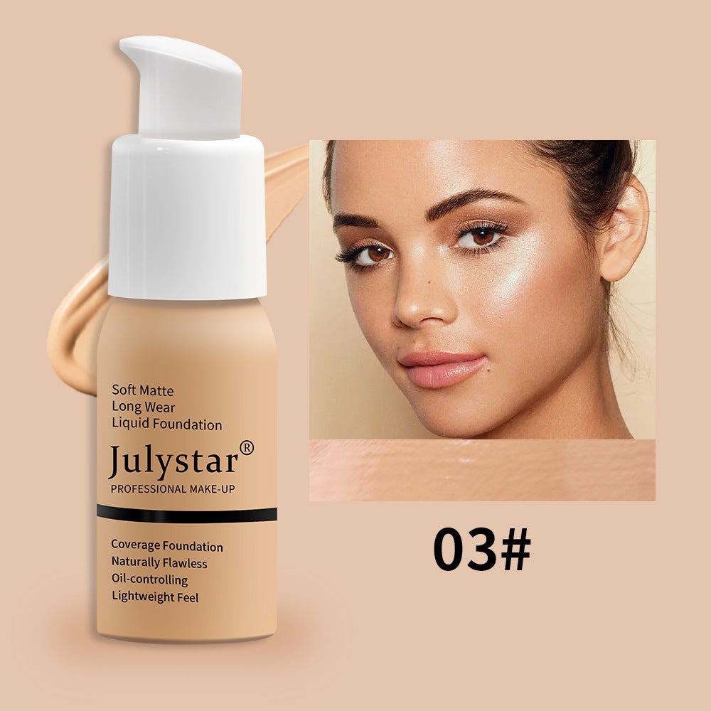 Concealer Liquid Foundation Beauty Makeup