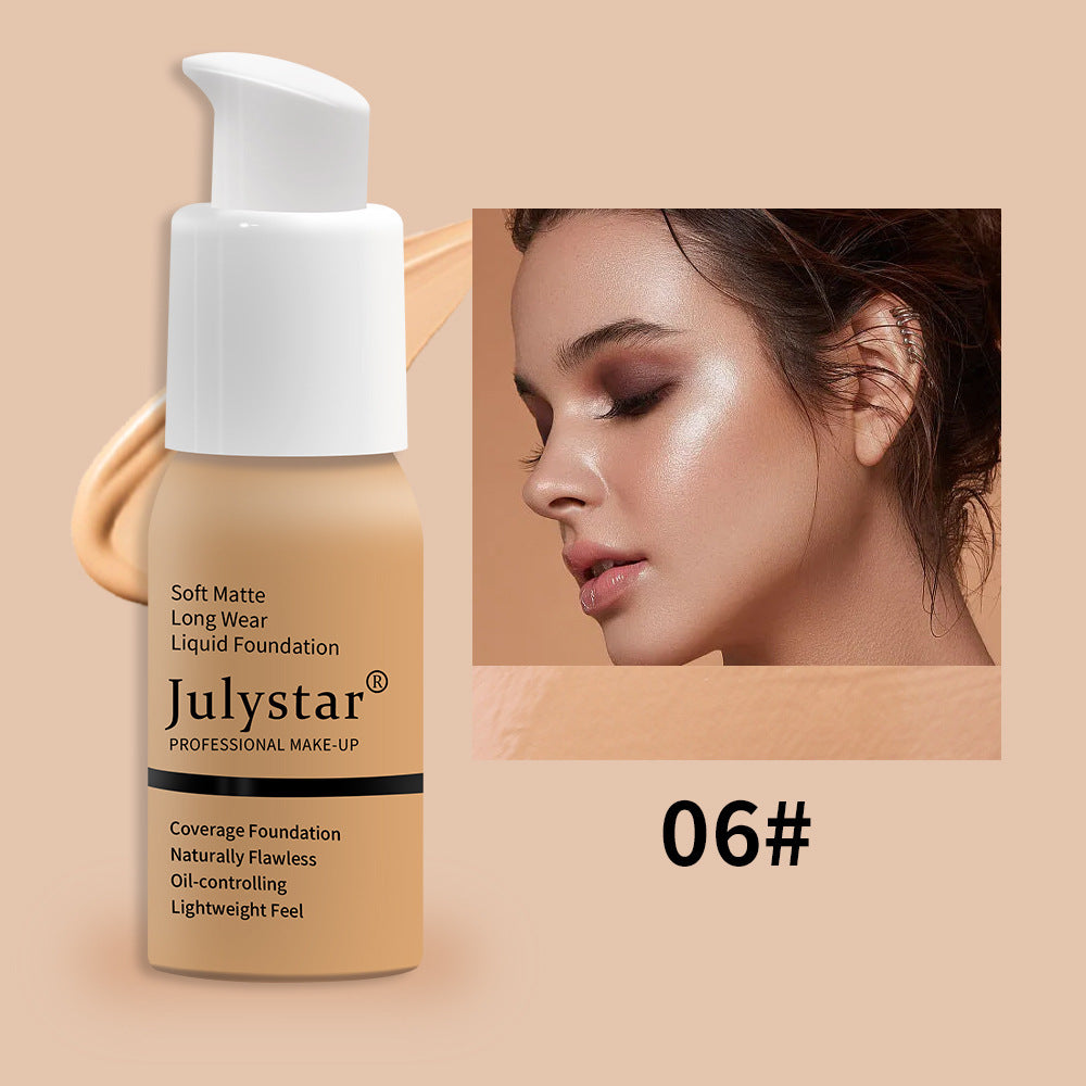 Concealer Liquid Foundation Beauty Makeup